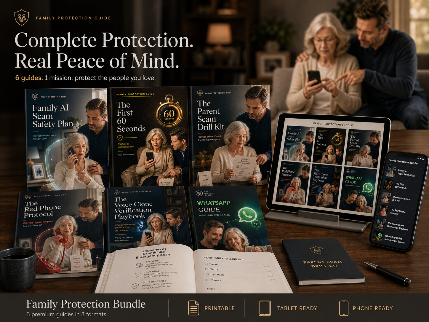 Complete Shield - All 6 Products